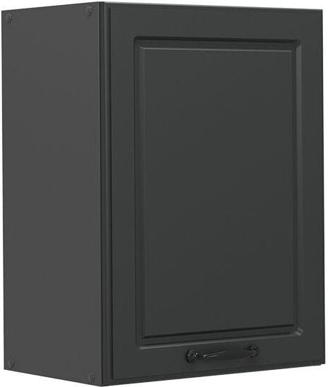 Thumbnail - Hängeschrank R-Line, Anthrazit Landhaus, 45 cm Vicco