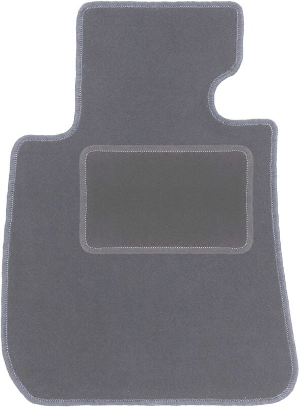 Fahrerfußmatte: BMW 3 E90 Limousine (2004-2011)