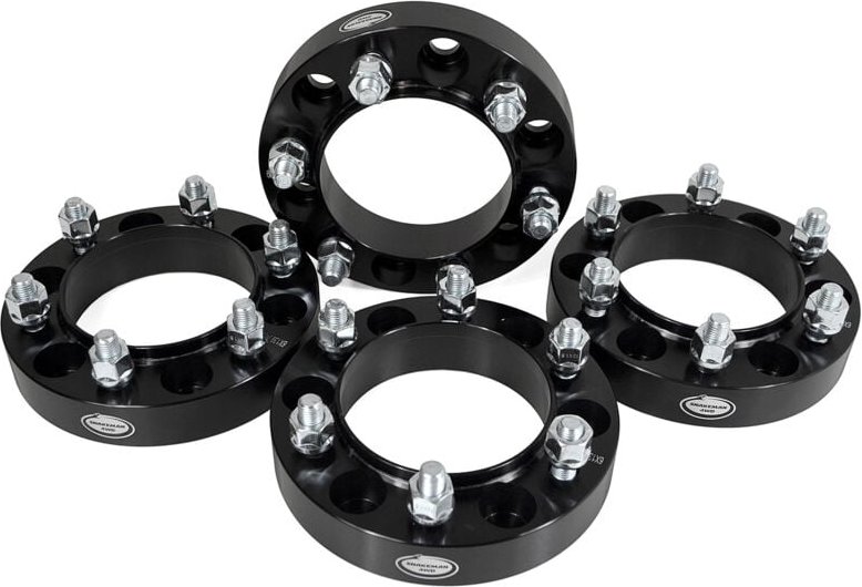 Spurverbreiterung SND6X139.7X100X30/1.5C