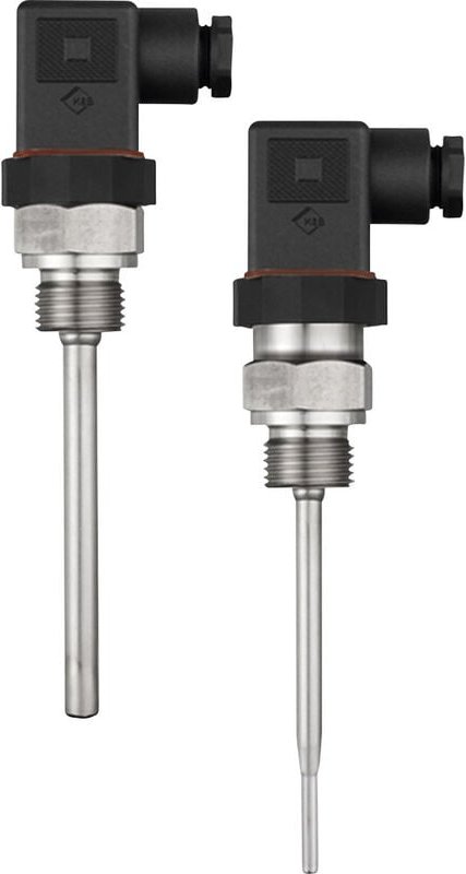 Thumbnail - Temperatursensor 902044/20-380-1003-1-8-50-104-26/000 Fühler-Typ Pt100 Messbereich Temperatur- - Jumo