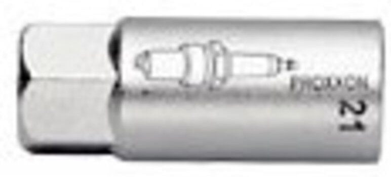 1/2' Zündkerzen-Steckschlüsseleinsatz, 19 mm - 23445 - Proxxon