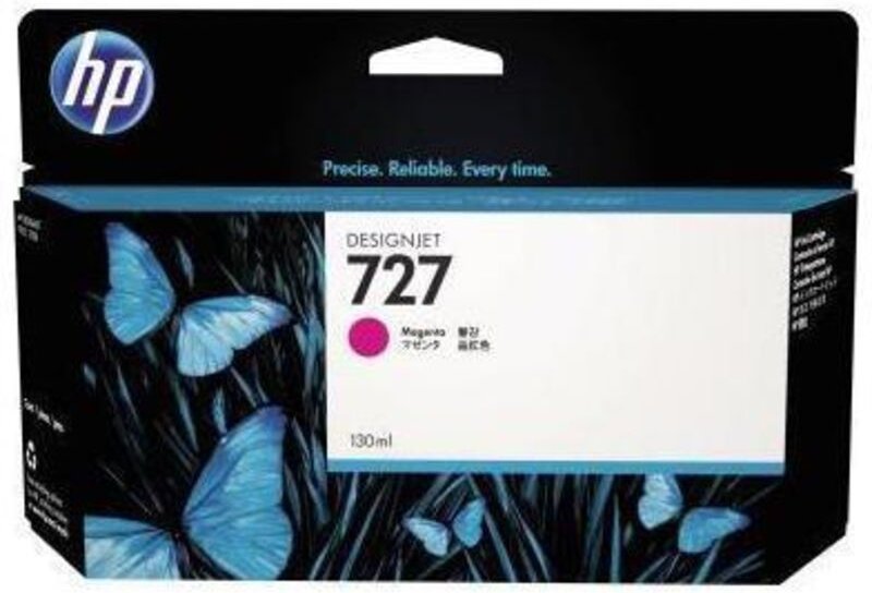 Thumbnail - Tintenpatrone Originalzubehör 727 magenta 130ml Originalzubehör 727 magenta 130ml