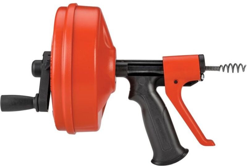 Rohrreinigungsgerät Powerspin+ - Ridgid