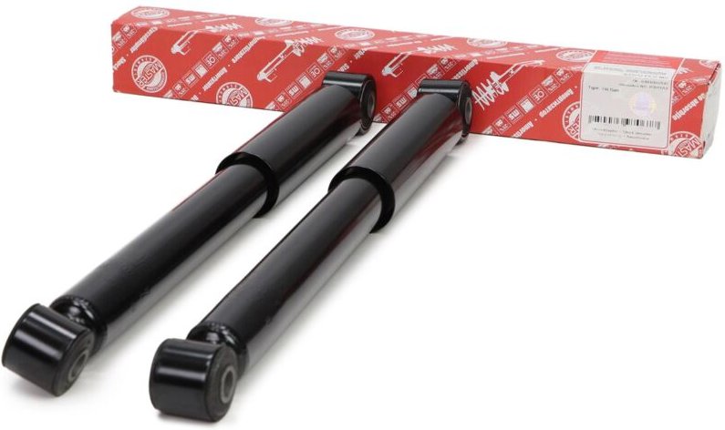 Hintere Stossdämpfer Mercedes Vito (W638)