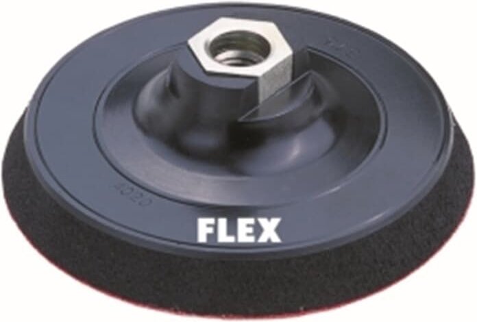 350737 Klett-Teller gedämpft, m 14 - Flex