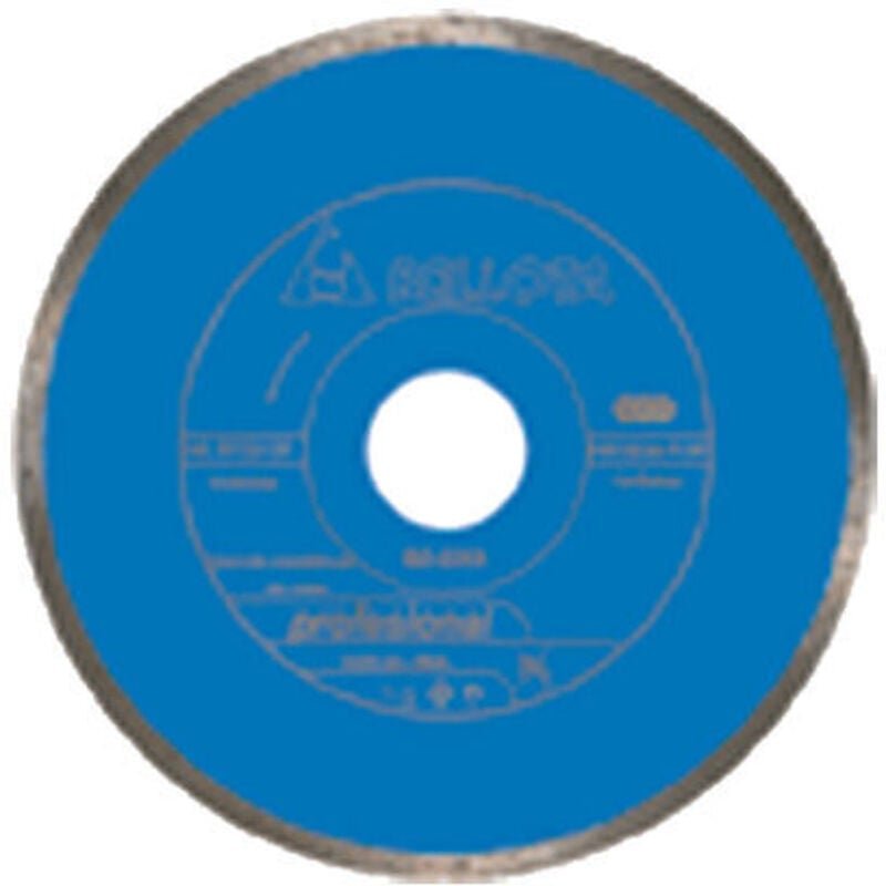 Bellota - 50722 Scheibe für Keramik, 115 x 22,2 x 5,0 mm, professionelles, trockenes Endlosband