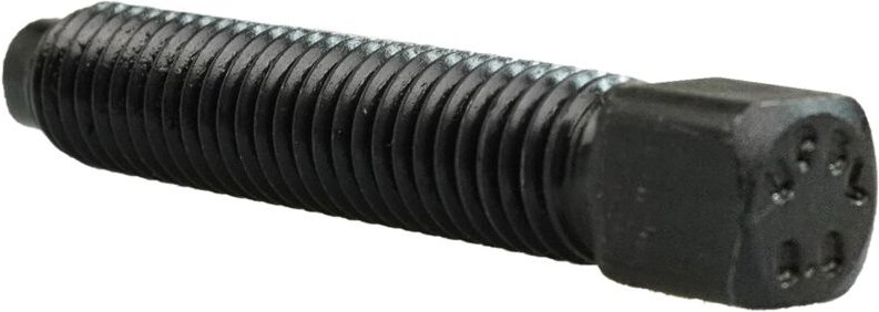 Din 479 Vierkantschrauben, m 12 x 60, mit Kernansatz, 8.8 blank - Reidl