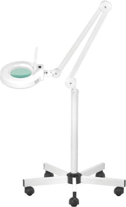 S5 LED-Lupenleuchte + Stativ