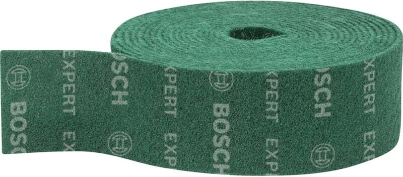 Expert N880 Vliesrolle zum Handschleifen, 100 mm x 10 m, Allzweck - Bosch