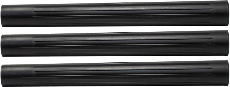 Saugrohr Verlängerung, 3 teilig, passend für Kärcher Mehrzwecksauger wd 5, z. b. wd 5 p, wd 5 Premium