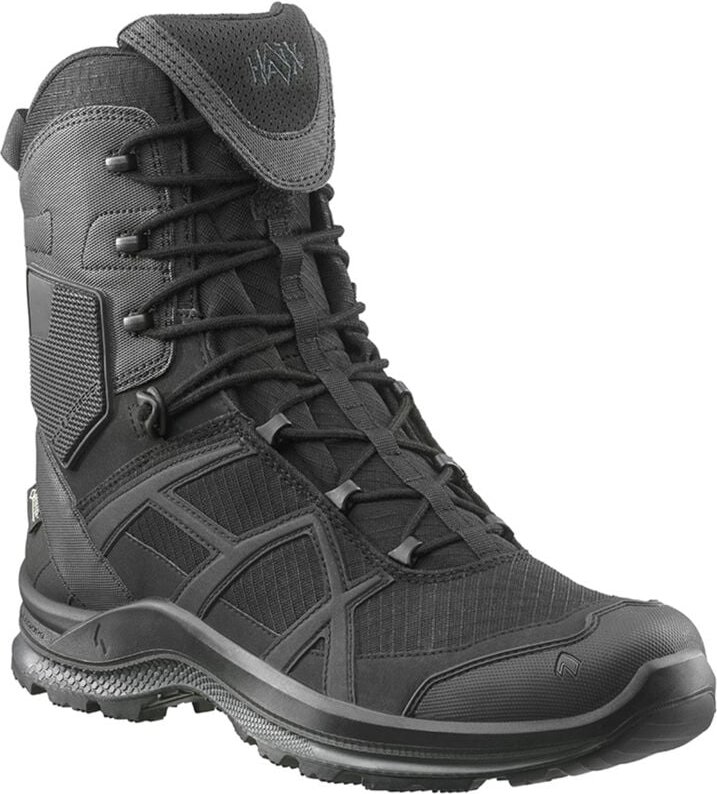 Thumbnail - HAIX Berufsstiefel O2 BLACK EAGLE Athletic 2.1 GTX high 330043 Schwarz 43