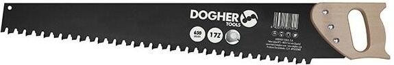 Dogher - Säge für porösen Beton 17z 841-017