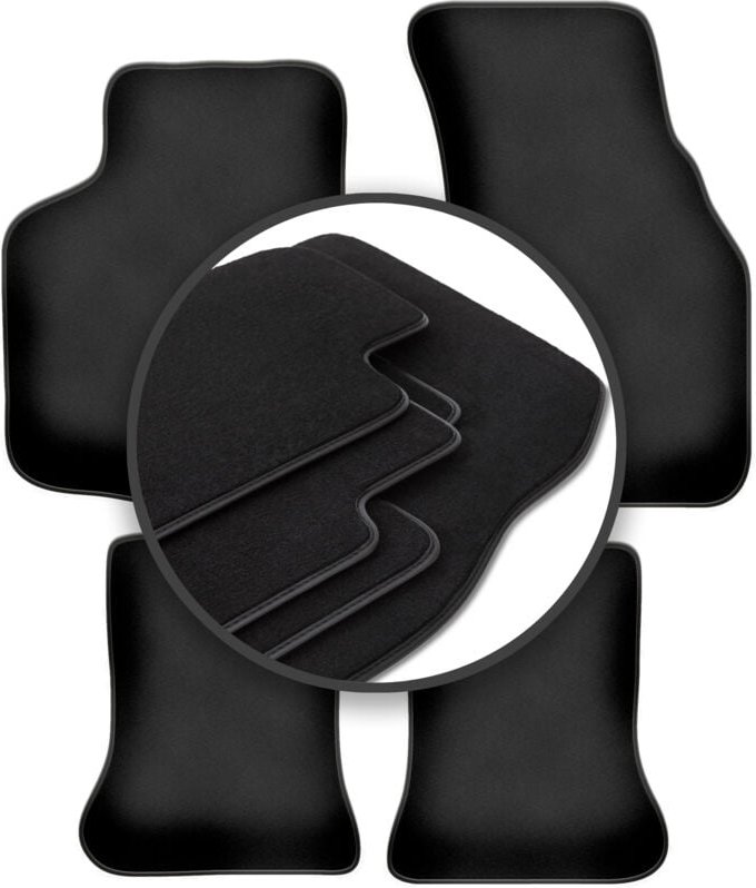 Premium-Fußmatten für: Volkswagen Golf I Cabrio (1979-1993)