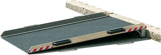 Türschwellerampe (l xB) 500mm x 760mm - Höhe 30-80mm - SBK-N12