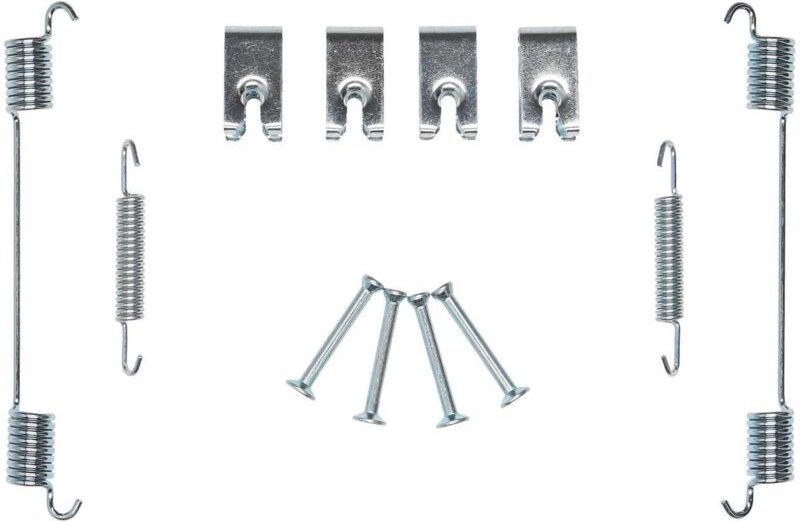 Bremsbacken Zubehör Set 1070061 Kamoka