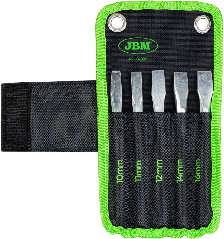 JBM54089 Set mit 5 Meißeln