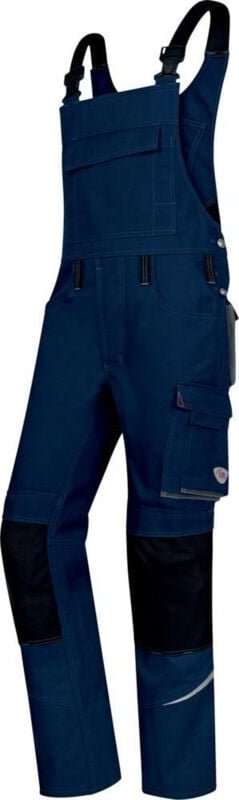FP - bp Herren Latzhose 1804 720 Gr. 56 dunkelblau