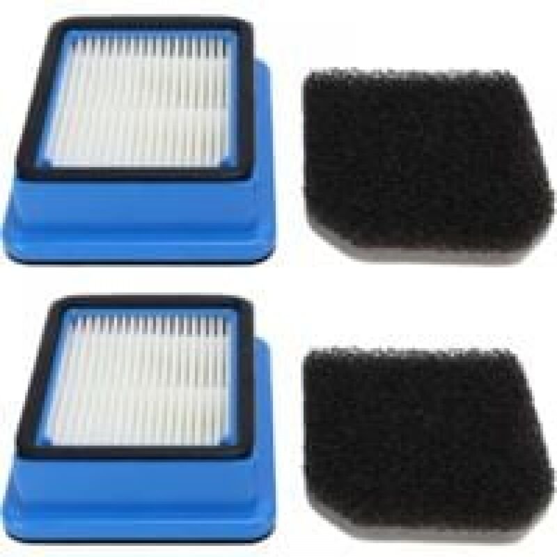 2 Pièces Filtre de Rechange pour Aspirateur Electrolux Q6 Q7 Q8 - Lntyq