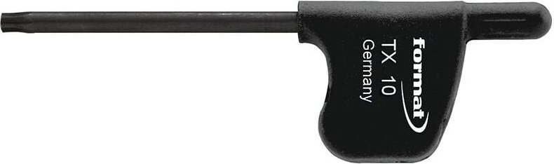 Schraubendreher mit Fähnchengriff T15 Format