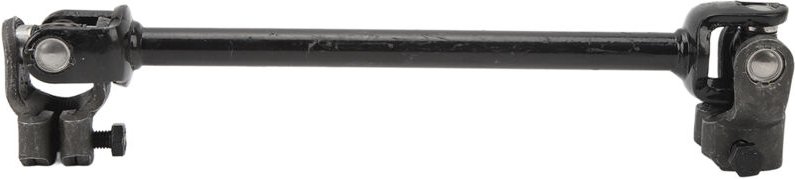 Jeffergarden 380 mm Lenkwelle starker Festigkeit poliertes niedriges Geräusch einfach Steueranpassung für 110 125 150cc ...