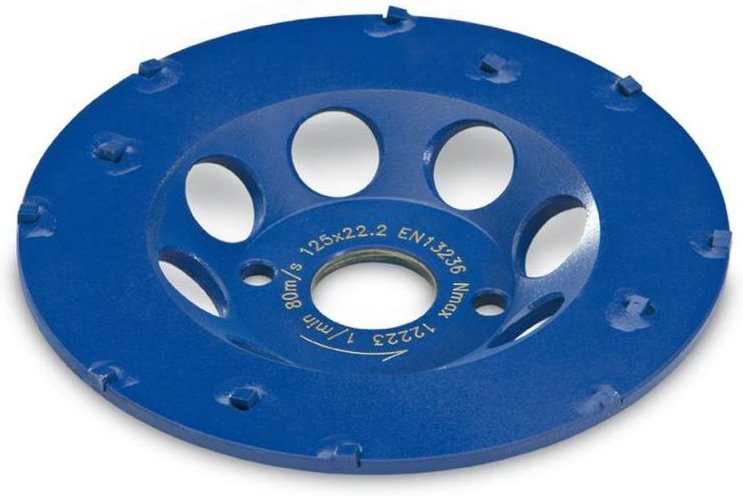 FLEX Schleifteller PKD-Jet Ø125x22,2 mm - 359416