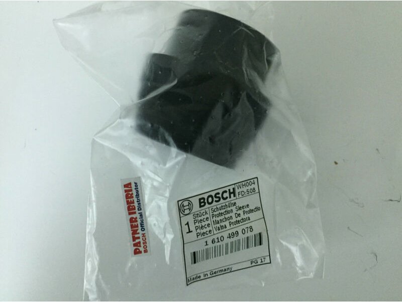 Original Ersatzteil Bosch 1610499078 Schutzhülle