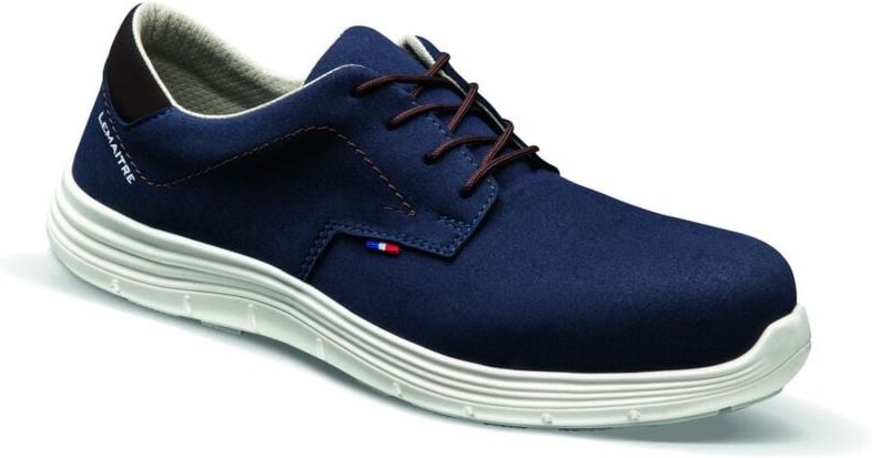 Sicherheitsschuhe flach DERBY S3 MARINE 45