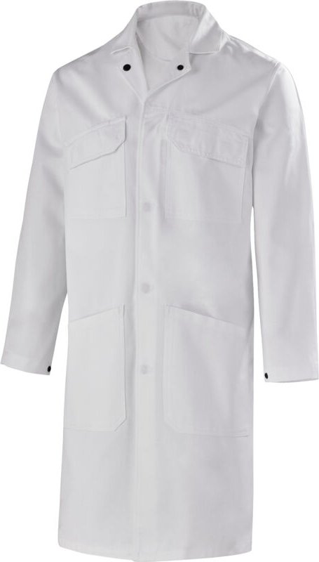 Bluse KROSS LINE Weiß 3XL