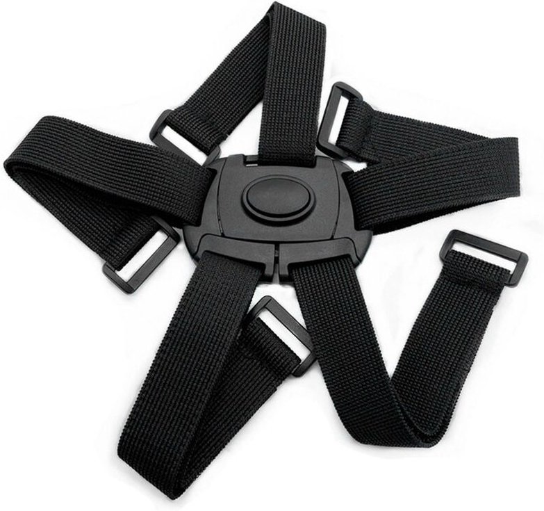 Woosien - Fahrradtasche Schnellverschluss-Taschenträger Fahrradtaschengurt Fahrradteile