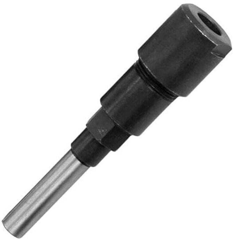 Ulisem8mm Router Clamp Verlängerungsstange Graviermaschine Verlängerung Chuck Halter Collet Router