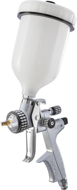 Fervi - Airbrush-Lackierpistole 13 mm Duse oberer Tank 600 ml th601a