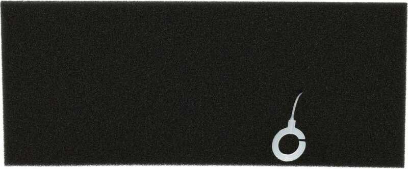 Vhbw - Staubsaugerfilter kompatibel mit Siemens VS05G251003 VS05G2510, VS05G251003 VS05G251003, VZ060SB Staubsauger - Sc...