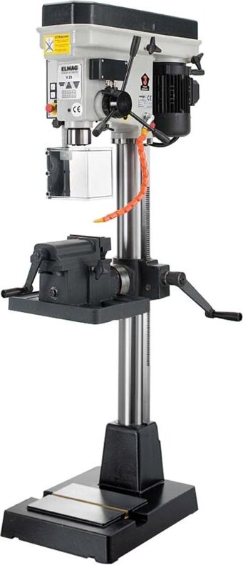 Premium Highspeed-Säulenbohrmaschine V25E pgm