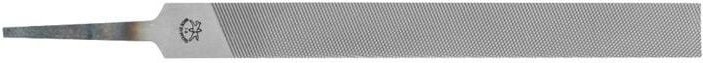 Thumbnail - Pferd - Werkstattfeile din 7261 Länge 150 mm Querschnitt 16 x 4 mm Hieb 1 Flachstumpf