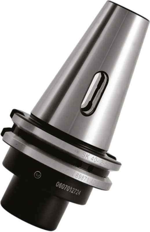 Morsekegel-Aufnahmen mit Austreiblappen sk 40 ad/b mk 4