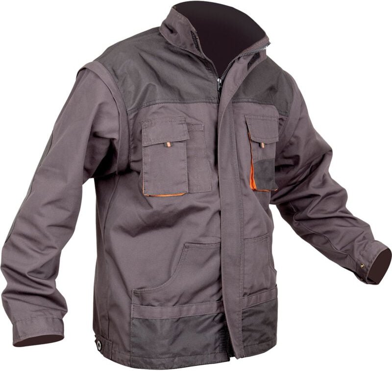 Alfa Dyser - Workfit Pro Jacke/Weste Größe 2XL