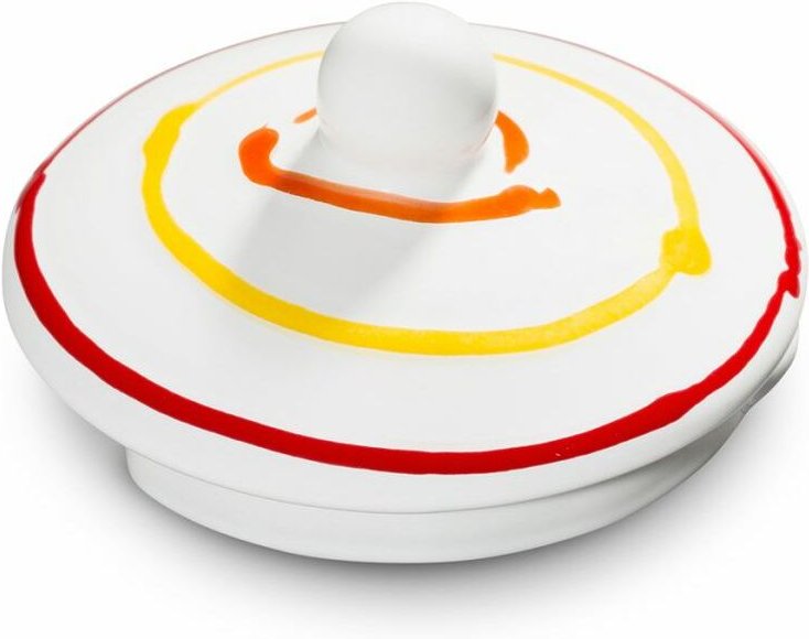 Gmundner Keramik - Landlust, Oberteil Teekanne 0,5 Liter