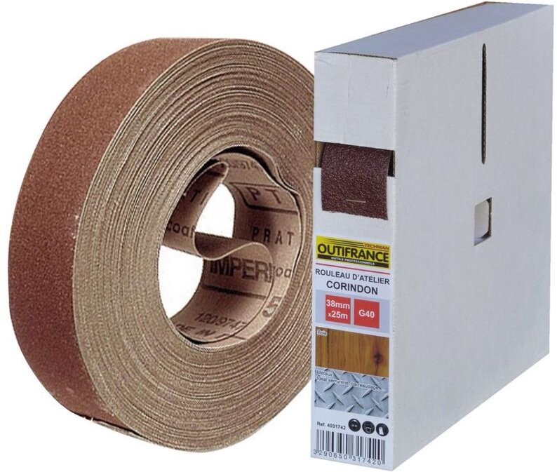 Werkstattrolle Outifrance