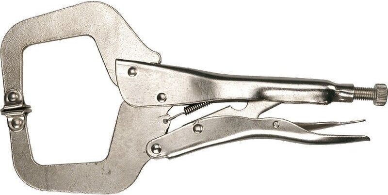 TOPEX Schweißzange Typ C 280 mm – für präzises Arbeiten