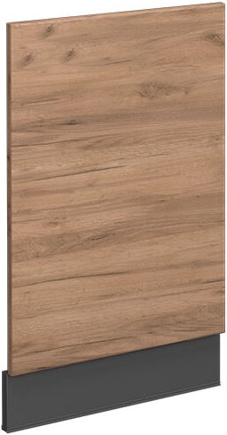 Vicco - Frontblende Fame-Line, Goldkraft Eiche, 45 cm , ap Eiche