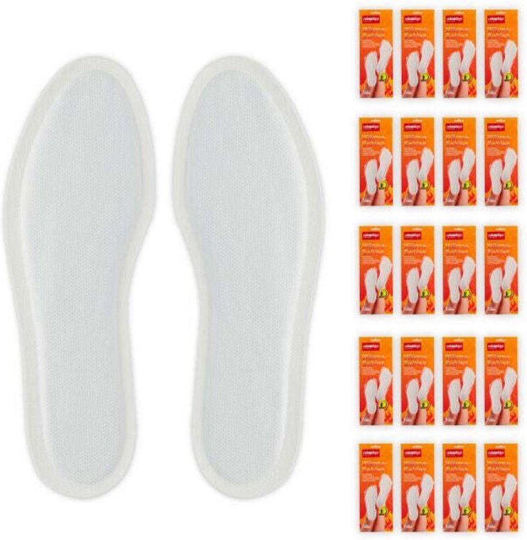 Sohlenwarmer 20 paar