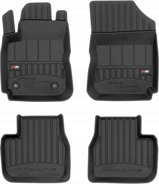 Thumbnail - GUMMIMATTEN UND FUSSMATTEN CITROEN C4 Cactus 2014 - 2020 3D-MULDE