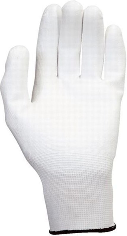 KS-Tools 310.0455 Micro-Feinstrick-Handschuhe XL XL, 12 Paar
