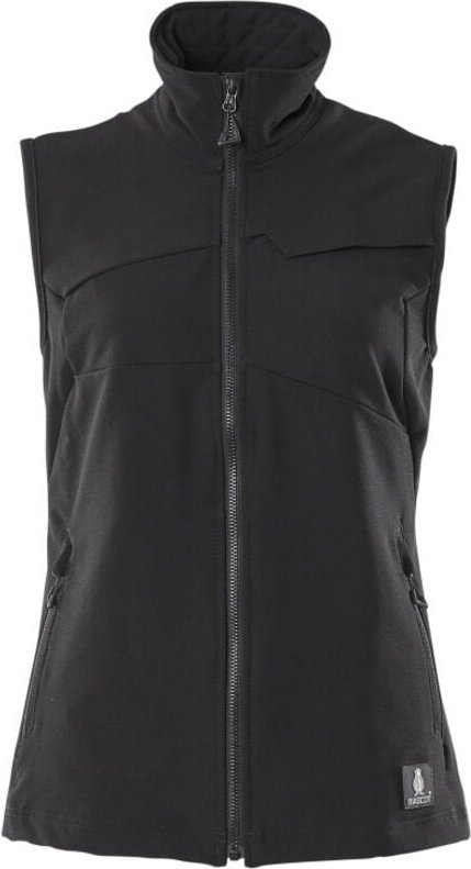 Mascot Weste ACCELERATE Ultimate Stretch Damen 18375 Gr. XS schwarz