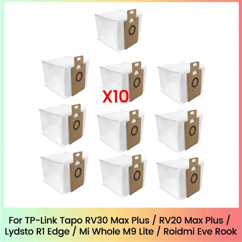 Thumbnail - 10 Staubbeutel für RV30/RV20