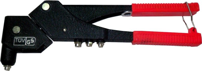 Lams einstellbarer nietkopf CO182