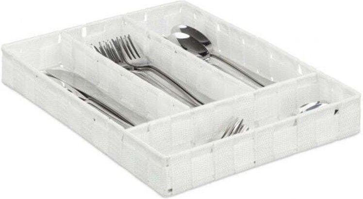 Besteckschublade mit 4 fachern