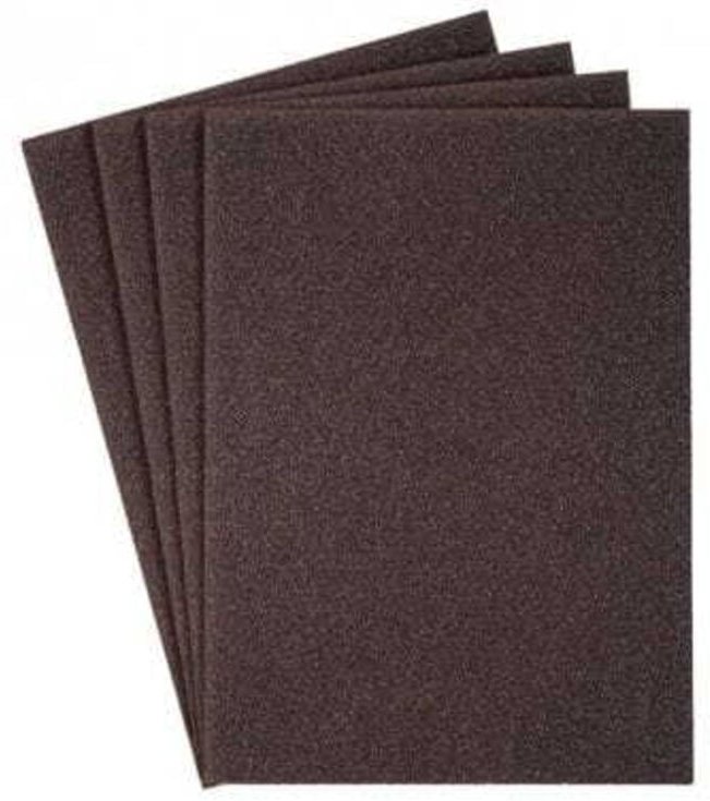 KLINGSPOR SCHLEIFBLÄTTER AUF GEWEBEUNTERLAGE 230 mm x 280 mm KL381J gr. 320 /50 Stk.