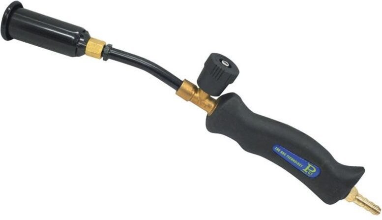 Tuttacasa - gasschweissgerät länge CM.40 durchmesser brenner MM.50 mit hahn