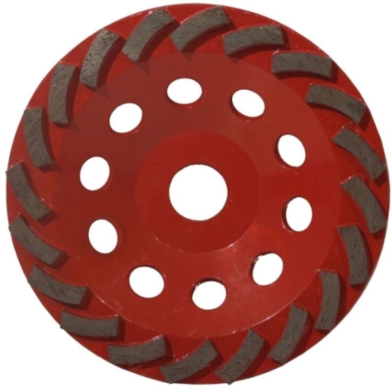 Elmag - Diamant-Schleifscheibe CupWheel cwc